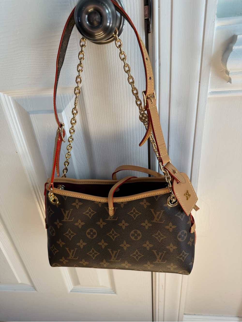 Monogram Purse with strap. Very Good Condition! Never been used! - Picture 3 of 15